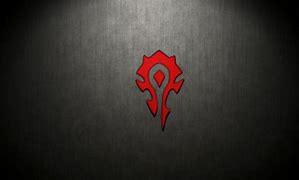 Image result for WoW Horde Wallpaper