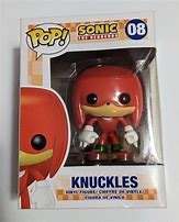 Image result for Knuckles Funko POP