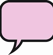 Image result for Speech Bubble Clip Art Free