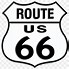 Image result for Route 66 Map Clip Art