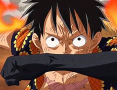 Image result for Luffy Haki Eyes