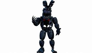 Image result for Nightmare Bonnie PNG