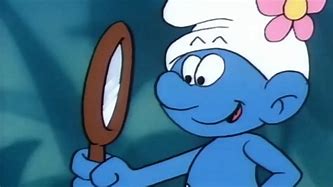 Image result for Vanity Smurf