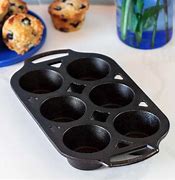 Image result for No8 Cast Iron Muffin Pan