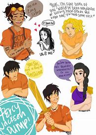 Image result for Percy Jackson Fan Art