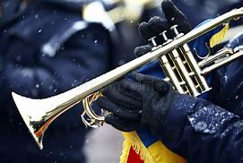 Image result for Trumpet Being Played