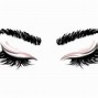 Image result for Eyelash Logo Design