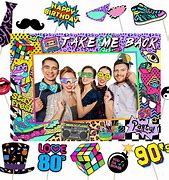 Image result for 90 Theme Party