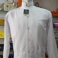 Image result for Baju Koko Putih