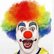 Image result for Clown Nose and Horn