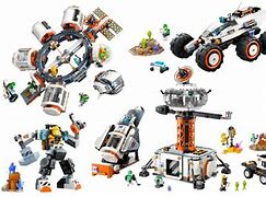 Image result for LEGO Building Space