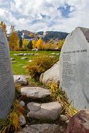 Image result for Picnic Tables in John Denver Sanctuary