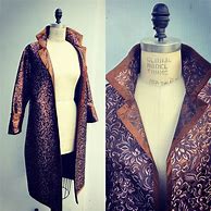 Image result for Coat Frolar Brocade