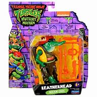 Image result for Teenage Mutant Ninja Turtles Leatherhead Toys