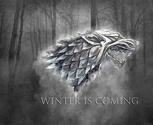 Image result for Stark PFP Game of Thrones