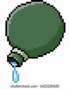 Image result for Pixel Art Flask