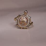 Image result for 14K Turtle Ring