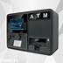 Image result for People Using a Genmega ATM