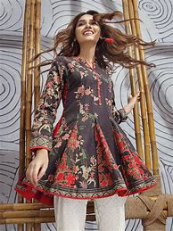 Image result for Simple Dress Patterns Pakistani