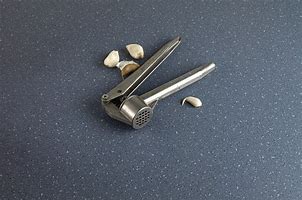 Image result for Garlic Press