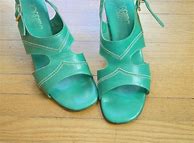 Image result for Kelly Green Sandals