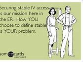 Image result for IV Nurse Humor