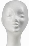 Image result for Styrofoam Wigs