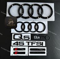 Image result for Audi SQ5 Badges