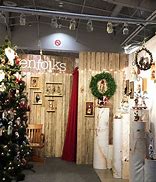 Image result for holiday craft show booth