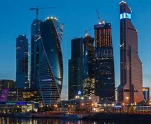 Image result for Moscow City Center