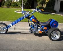 Image result for Chopper Trike