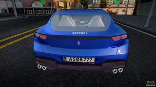 Image result for Ferrari Puro Sangue SUV GTA