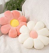 Image result for Xixisa 2Pcs Flower Pillow Daisy-Shaped