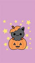 Image result for Kawaii Halloween Faces