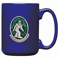 Image result for Bigfoot Coffee Mug