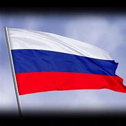 Image result for A Russian Flag