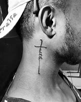 Image result for Faith Tattoo Men