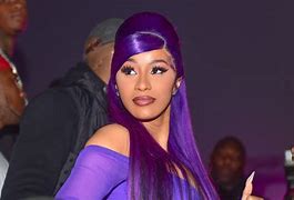 Image result for Cardi B Red Devil