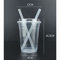 Image result for Flat Lid Plastic Cups