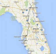 Image result for Highway 301 Florida Map