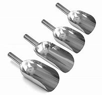 Image result for Mini Stainless Steel Scoop