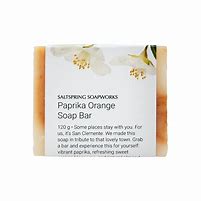 Image result for Orange Soap Bar