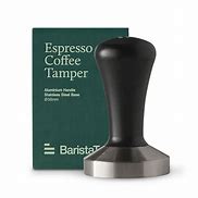 Image result for Espresso Coffee Tamper