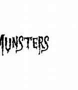 Image result for Munsters Logo.png