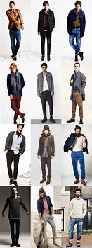 Image result for Boho Chic Male