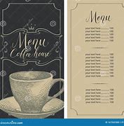 Image result for Coffee Menu Prices