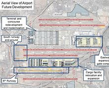 Image result for ATL Runway Map