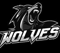 Image result for Wolves Football Logo Outline