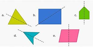 Image result for Symmetrical Geometric Shapes