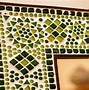 Image result for Mosaic Mirror